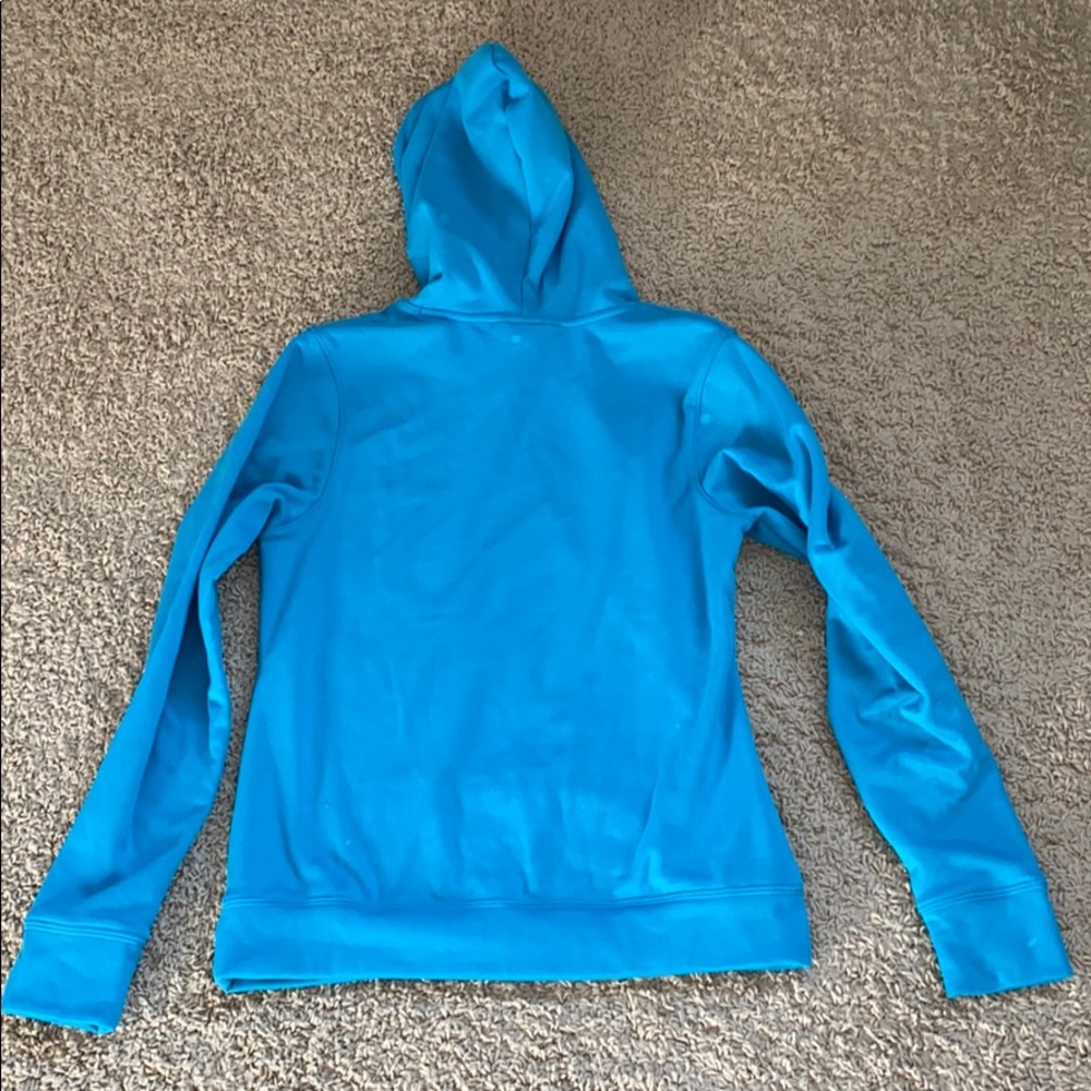 Under Armour hoodie, size Medium - Picture 4 of 5